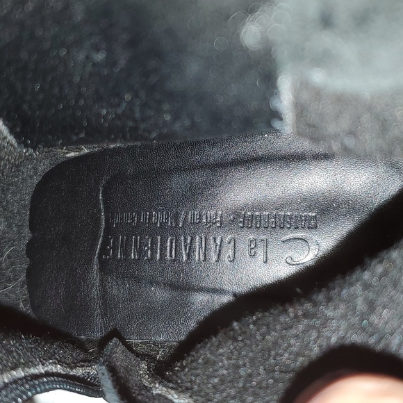 LA CANADIENNE ANKLE BOOTS - Picture 14 of 14